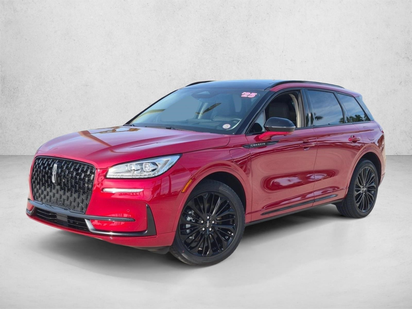 2025 Lincoln Corsair