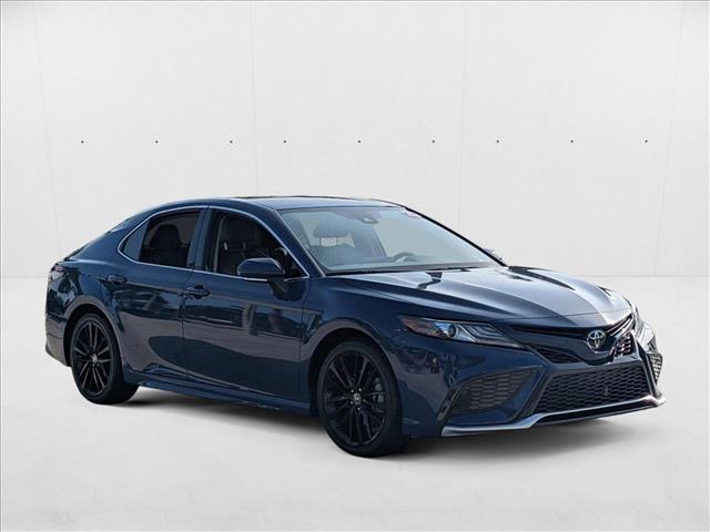 2023 Toyota Camry XSE photo 3