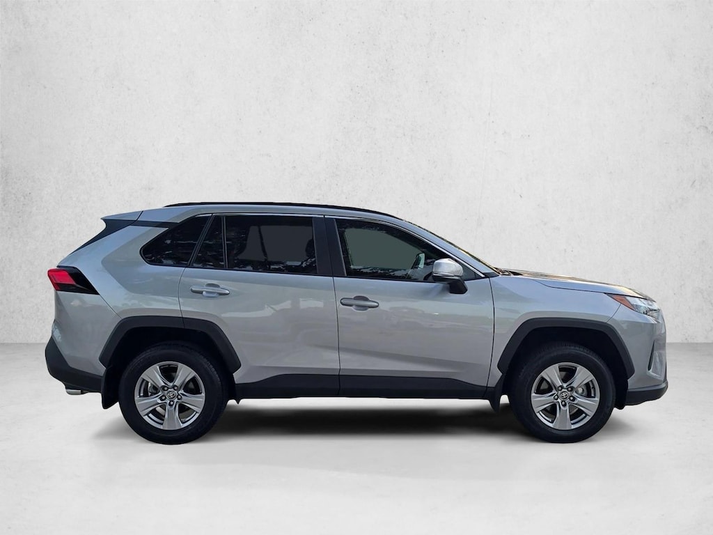 Certified 2025 Toyota RAV4 XLE SUV