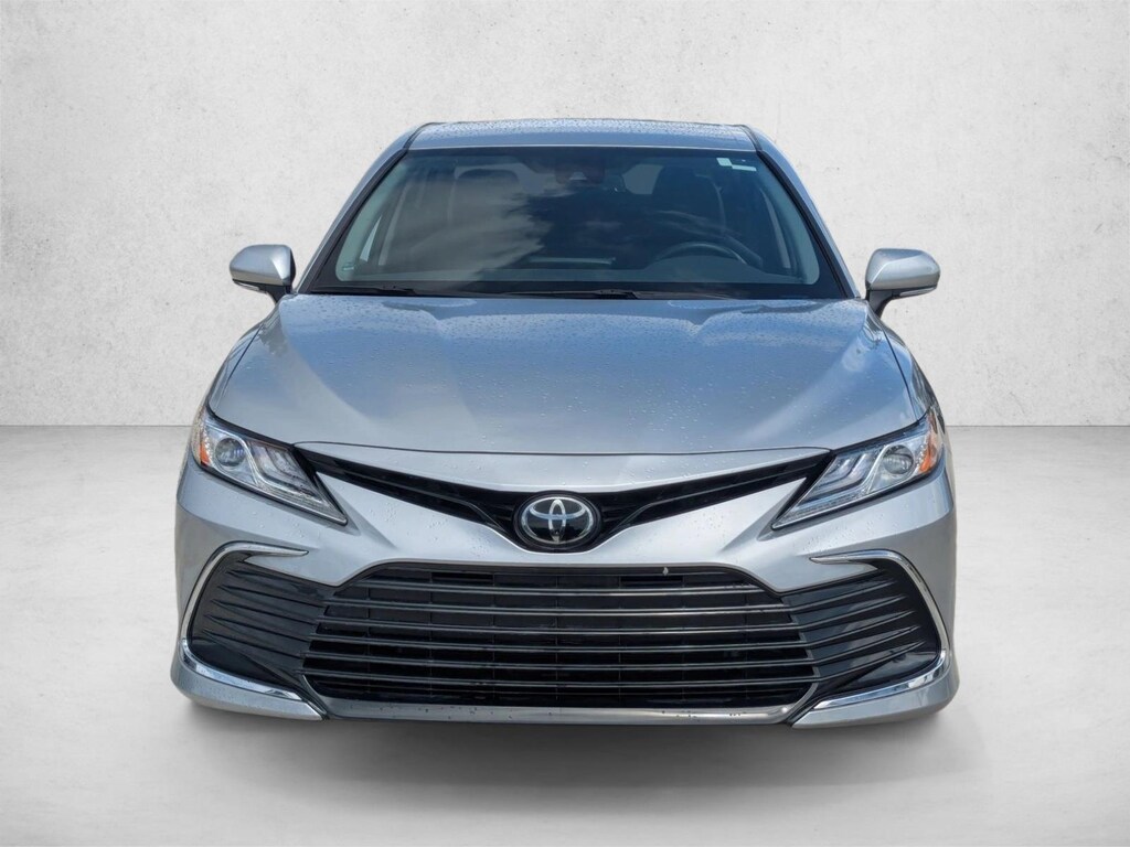 Certified 2023 Toyota Camry XLE Sedan