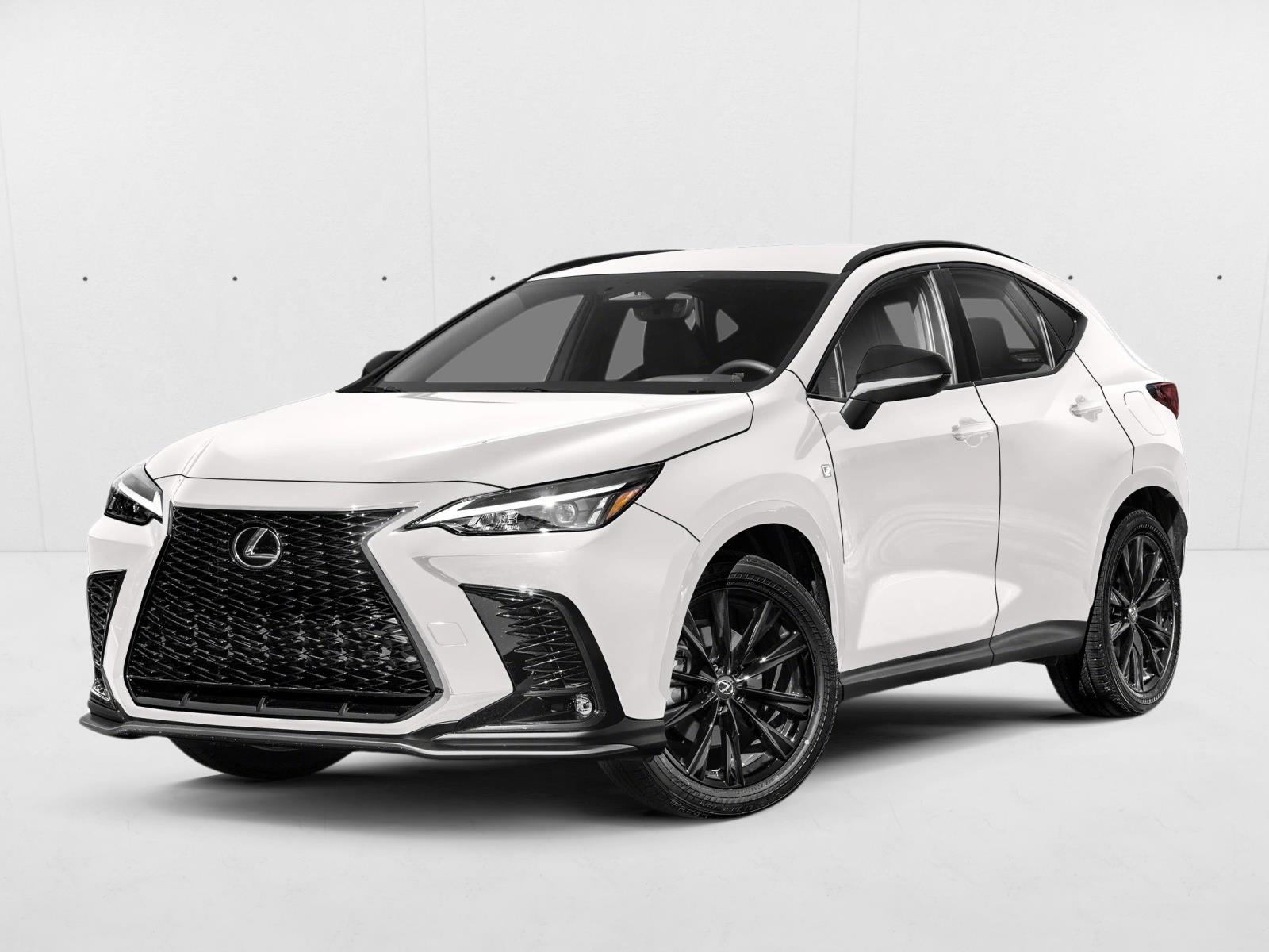 2023 Lexus NX 350's photo