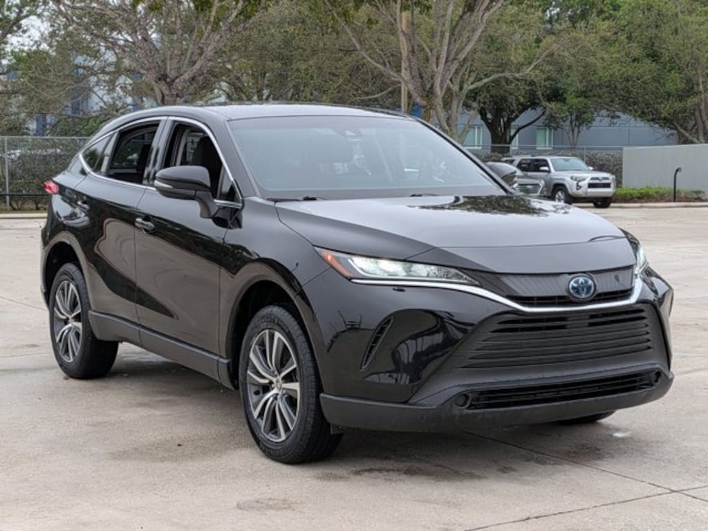 Used 2022 Toyota Venza LE SUV