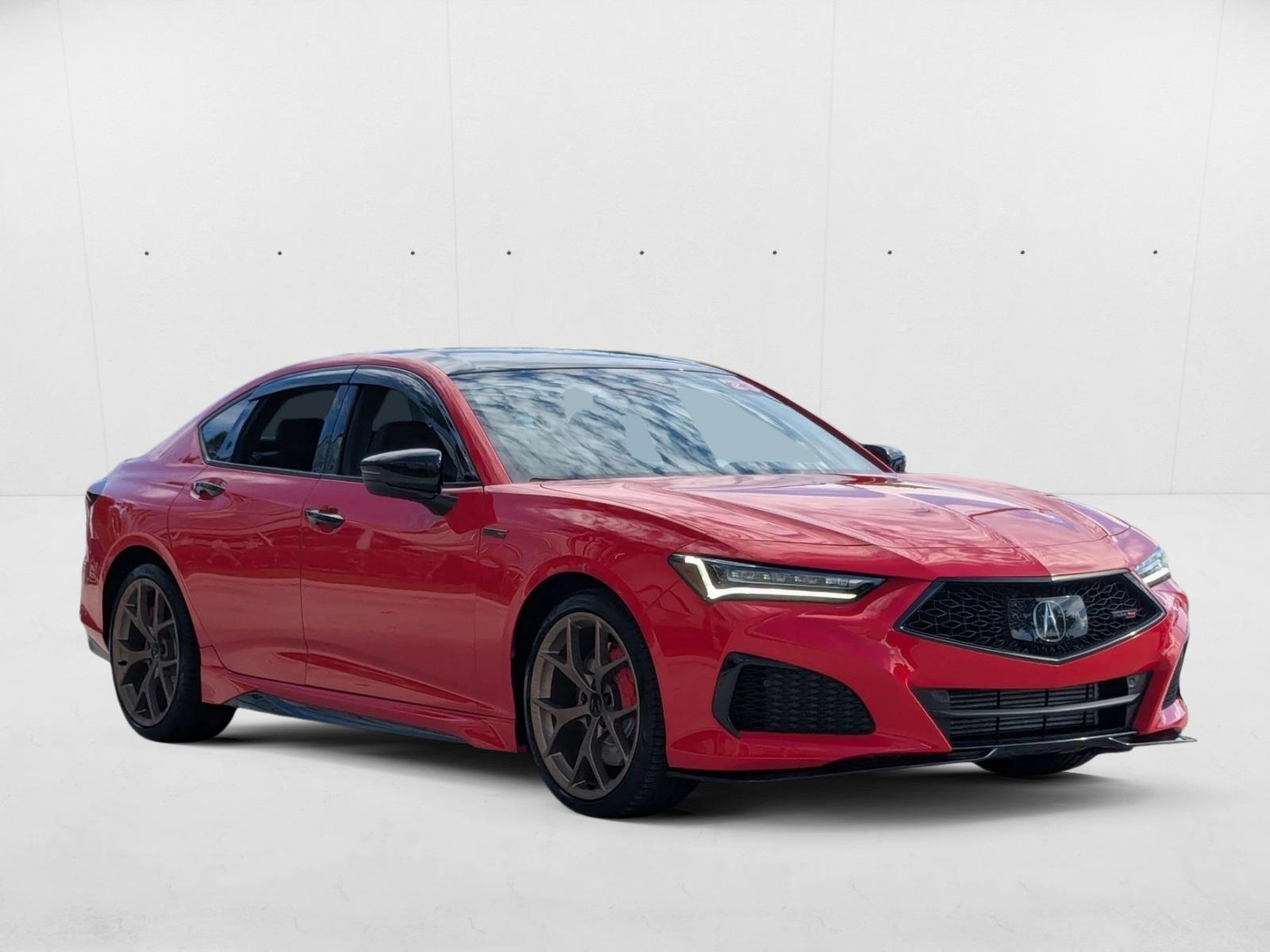 2023 Acura TLX SH-AWD Type S photo 3