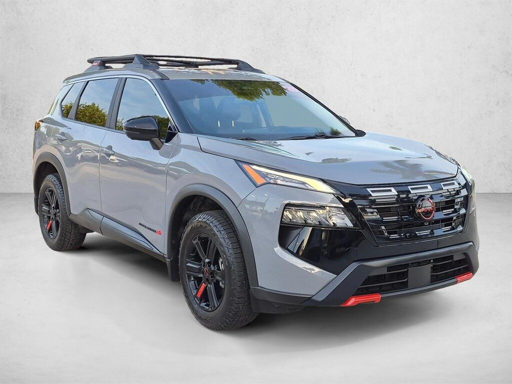 Used 2025 Nissan Rogue Rock Creek SUV