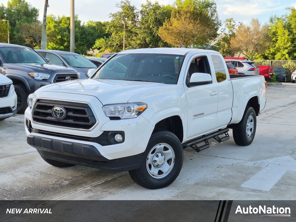 Used 2023 Toyota Tacoma SR5 Truck Access Cab