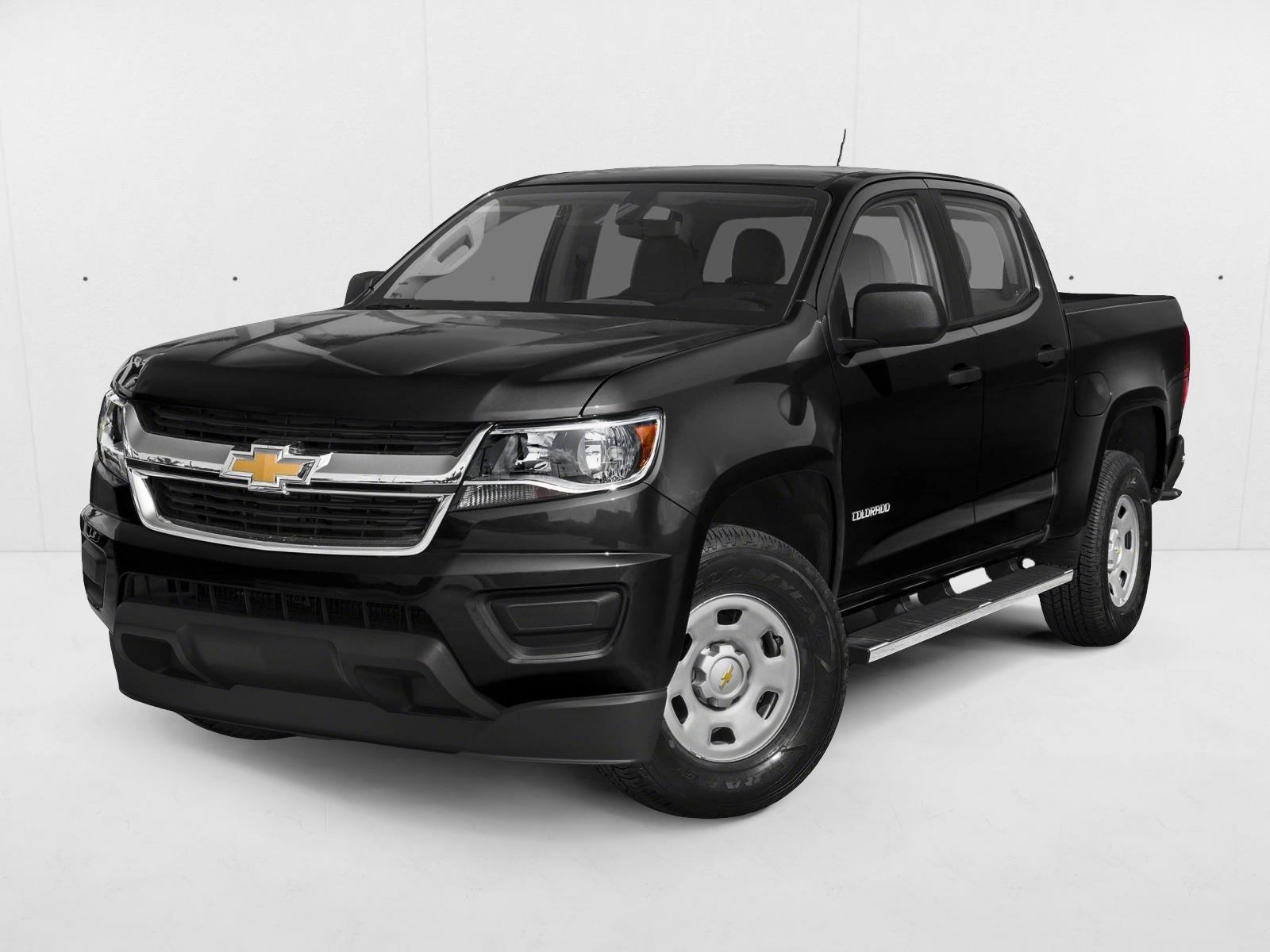 2019 Chevrolet Colorado Z71's photo