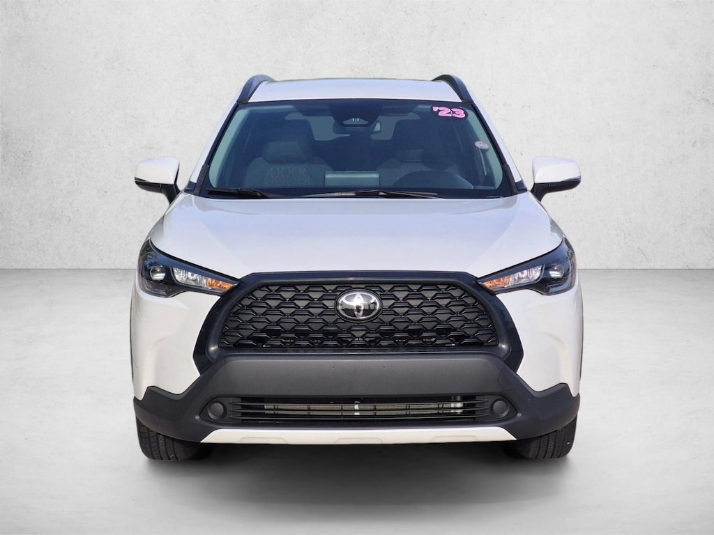 Certified 2023 Toyota Corolla Cross LE SUV