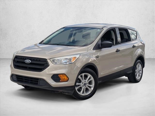 2017 Ford Escape S