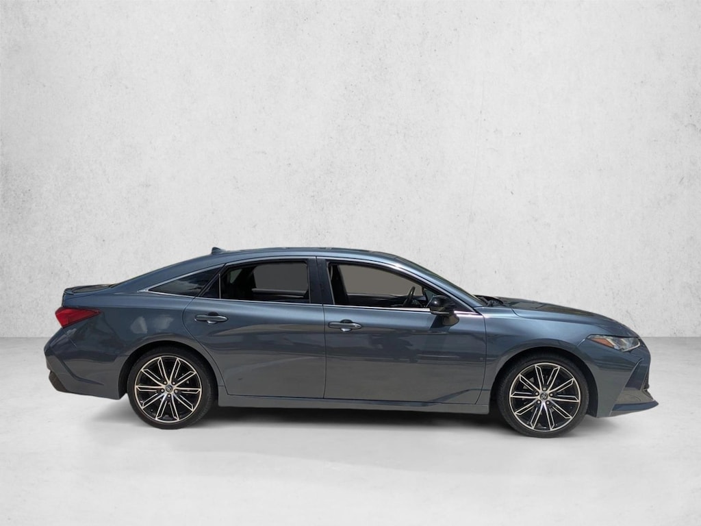 Certified 2020 Toyota Avalon Touring Sedan