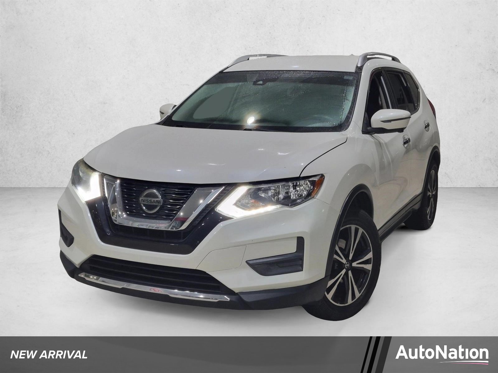 Used 2019 Nissan Rogue SV SUV