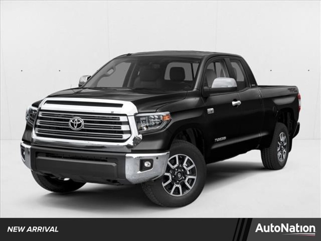 Used 2019 Toyota Tundra Limited 5.7L V8 Truck Double Cab
