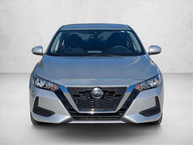 2020 Nissan Sentra S photo 2
