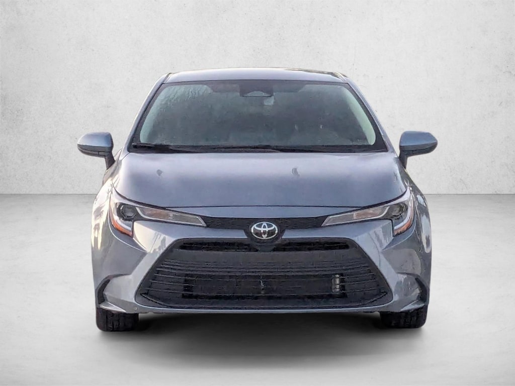 Certified 2025 Toyota Corolla LE Sedan
