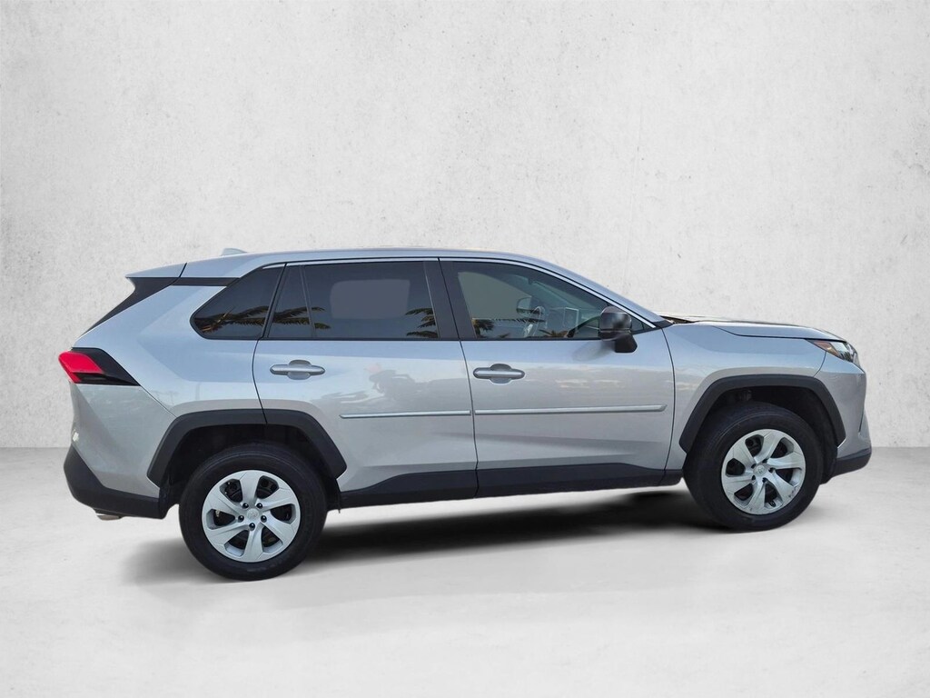 Certified 2023 Toyota RAV4 LE SUV