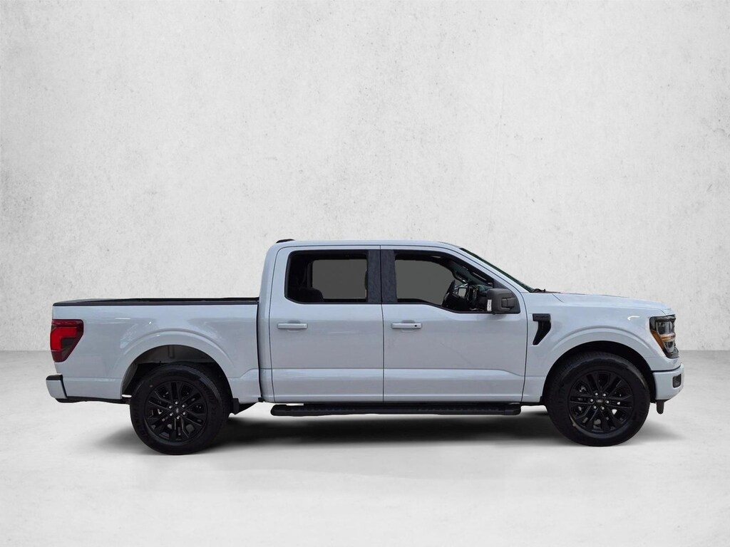 Used 2025 Ford F-150 XLT Truck SuperCrew Cab