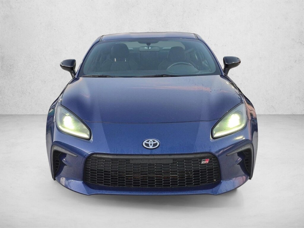 Used 2023 Toyota GR86 Coupe