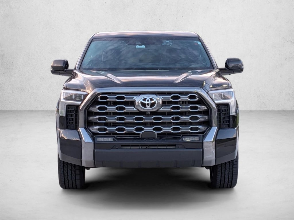 Used 2024 Toyota Tundra Platinum Truck CrewMax