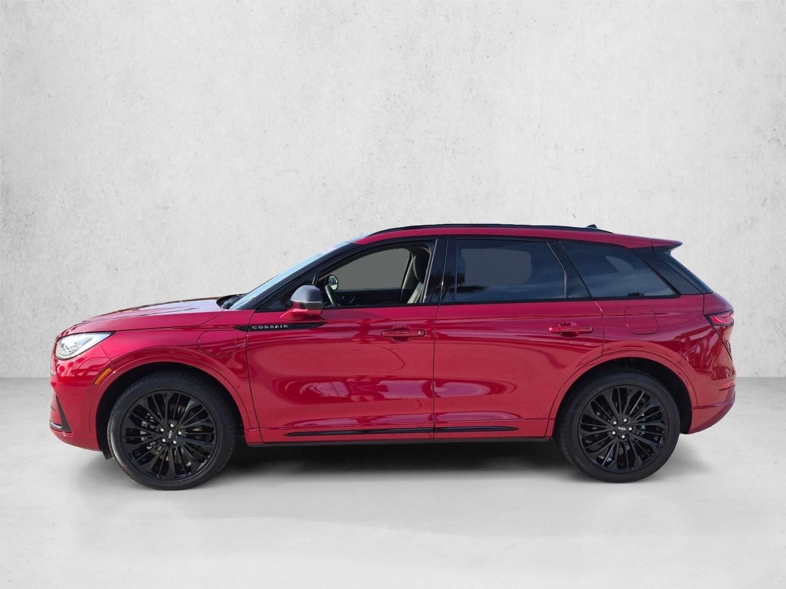 2025 Lincoln Corsair Grand Touring - Photo 8