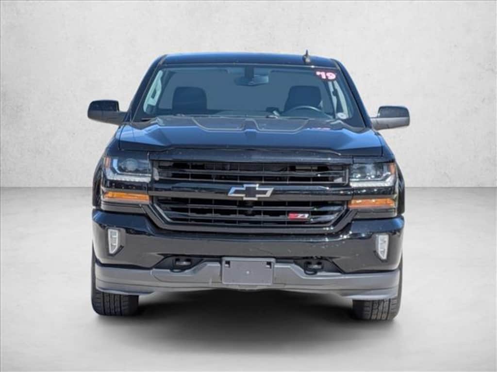 Used 2019 Chevrolet Silverado 1500 LD LT Truck Double Cab