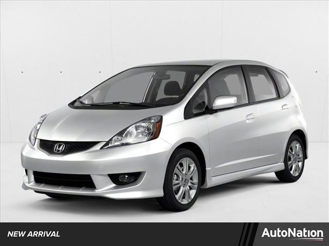 2011 Honda Fit's photo