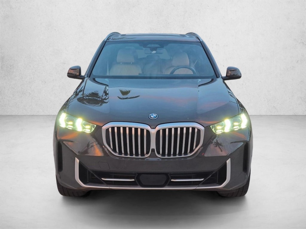Used 2024 BMW X5 PHEV xDrive50e SUV