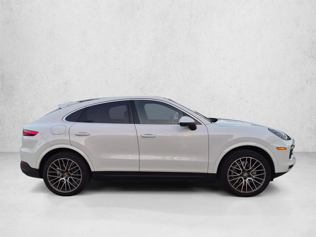 Used 2021 Porsche Cayenne Coupe