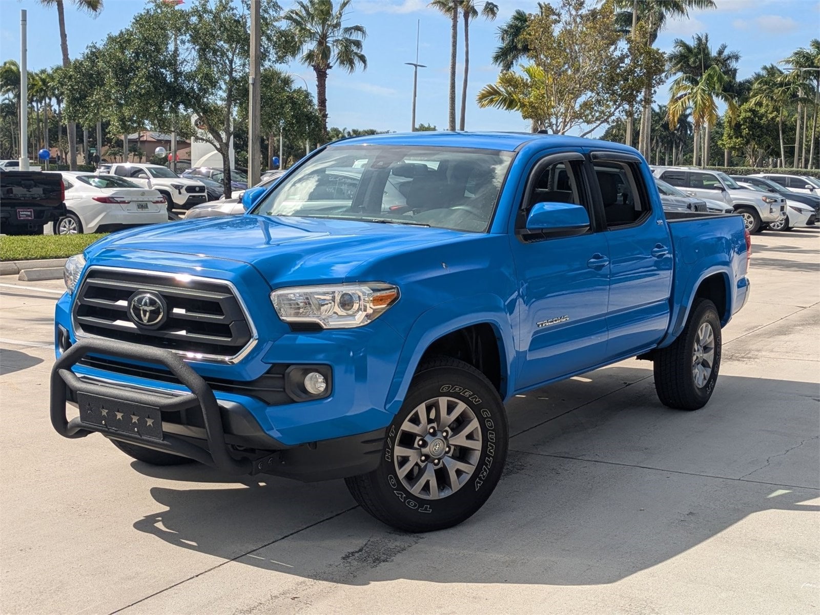 2020 Toyota Tacoma