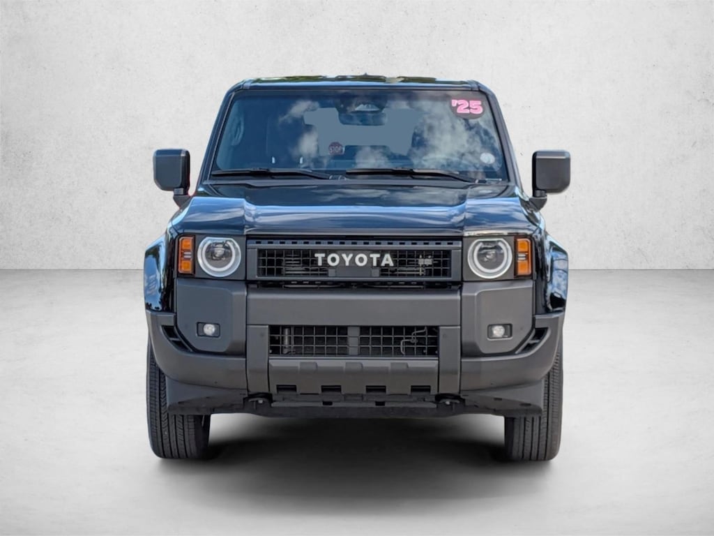 Certified 2025 Toyota Land Cruiser 1958 SUV