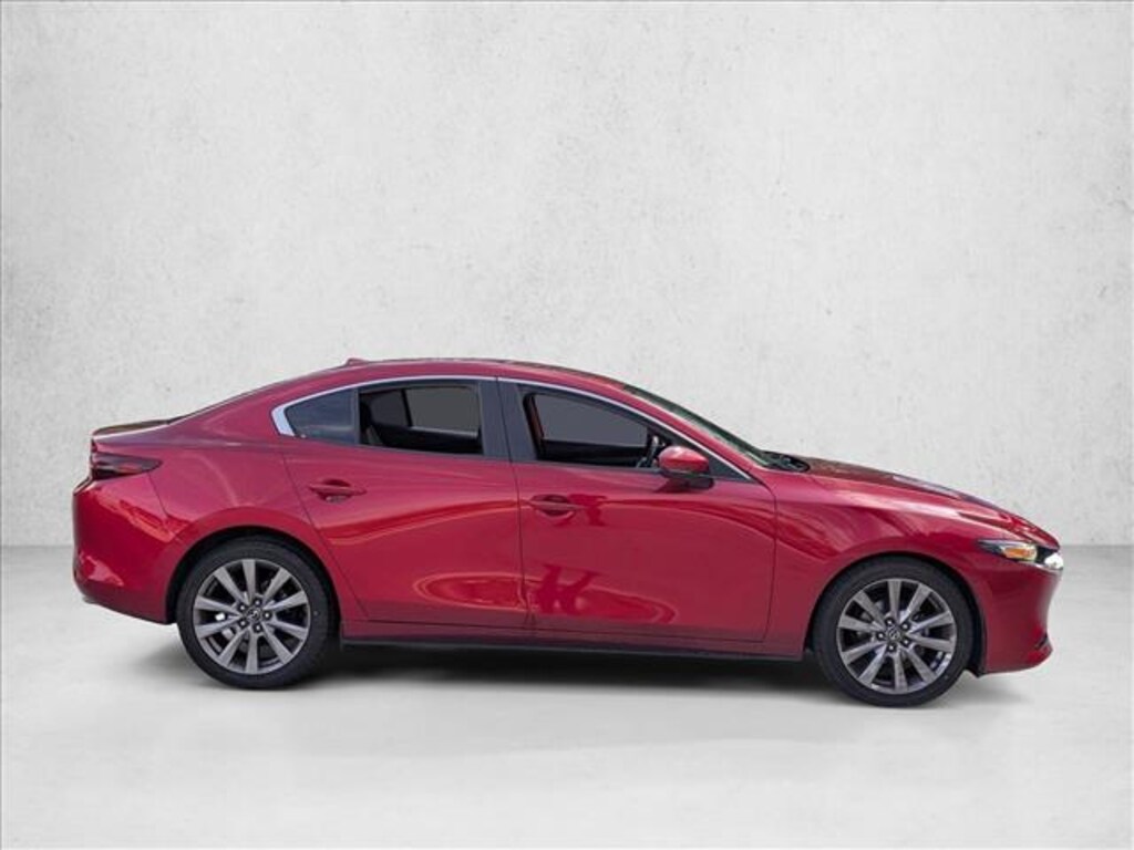 Used 2019 Mazda Mazda3 Preferred Package Sedan