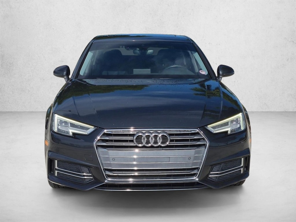 Used 2017 Audi A4 2.0T Premium Sedan