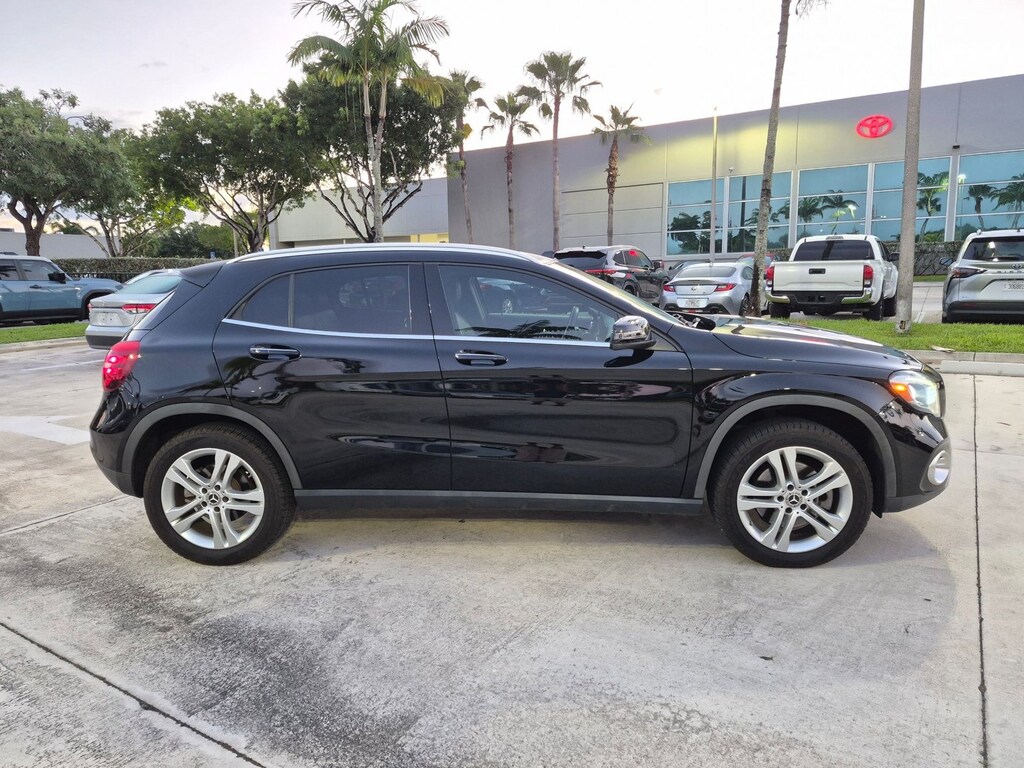 Used 2020 Mercedes-Benz GLA 250 4MATIC SUV