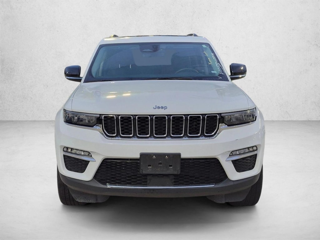 Used 2024 Jeep Grand Cherokee 4xe Base SUV