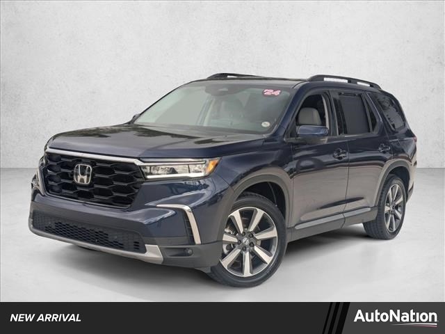 2024 Honda Pilot Touring's photo
