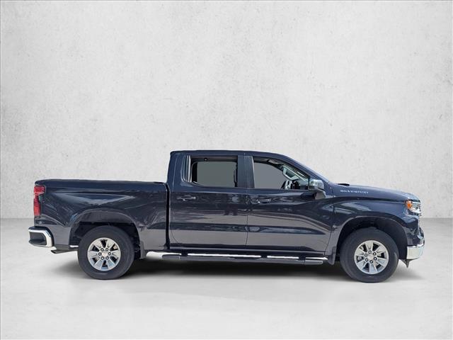 2024 Chevrolet Silverado 1500 photo 4