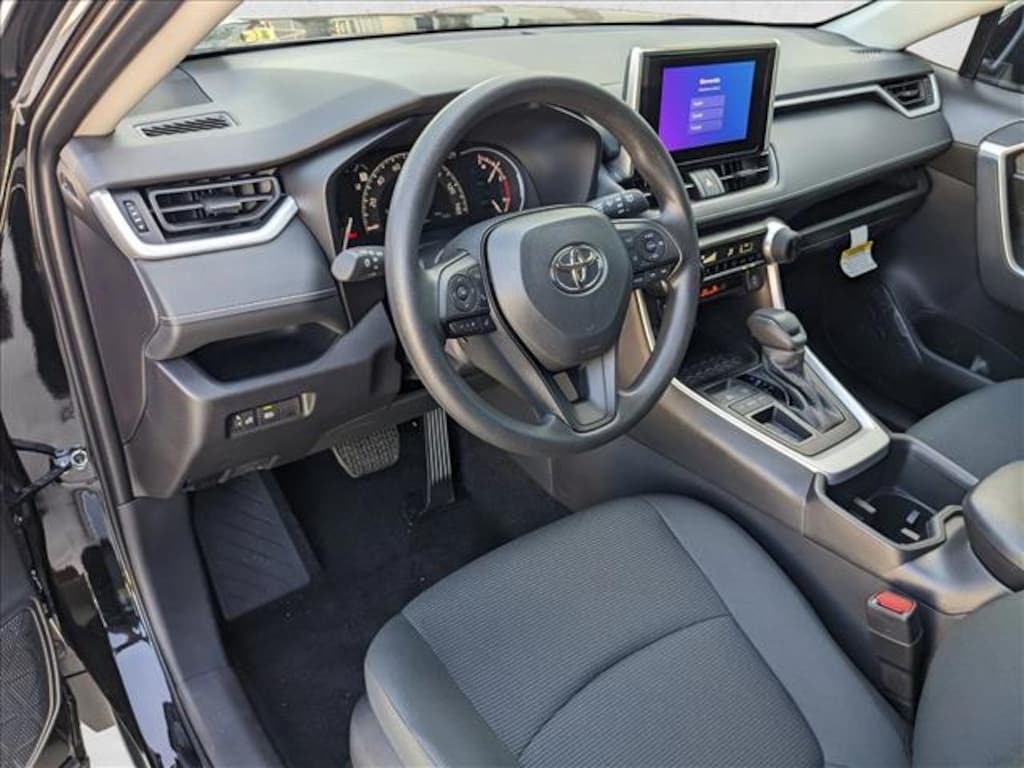 Used 2025 Toyota RAV4 LE SUV