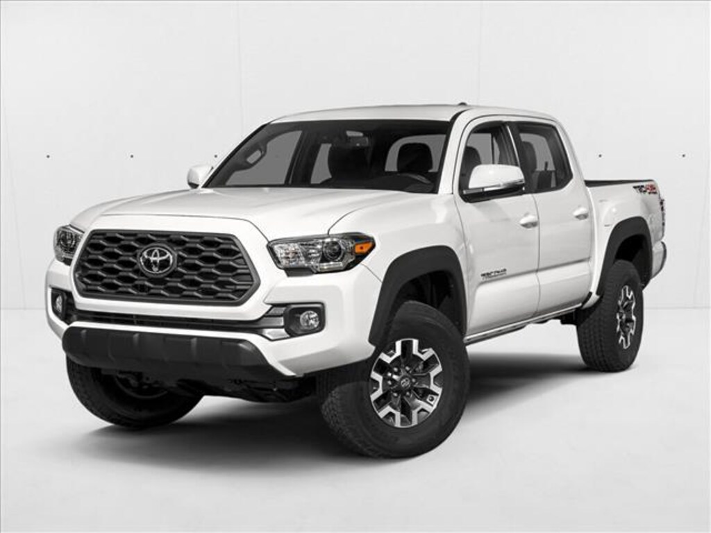 Used 2020 Toyota Tacoma TRD Off Road V6 Truck Double Cab