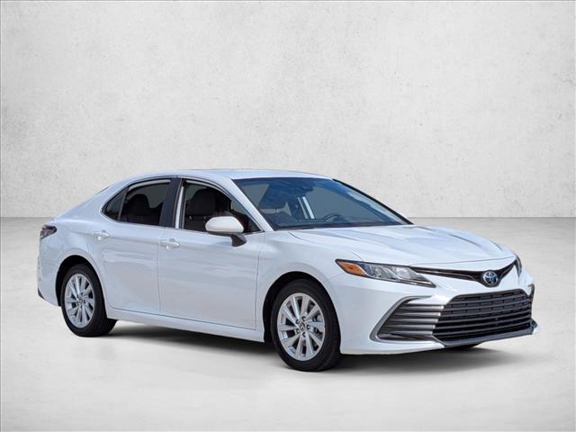 2024 Toyota Camry LE photo 3