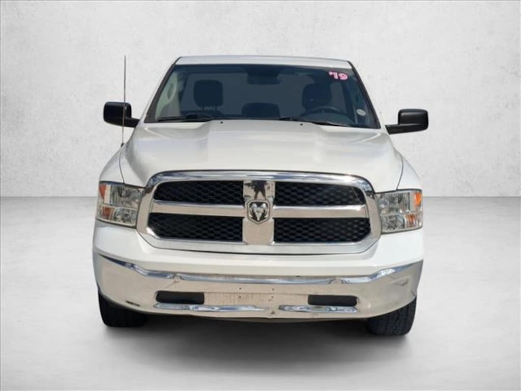 Used 2019 Ram 1500 Classic Tradesman Truck Regular Cab