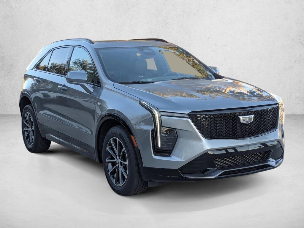 Used 2024 CADILLAC XT4 Sport SUV