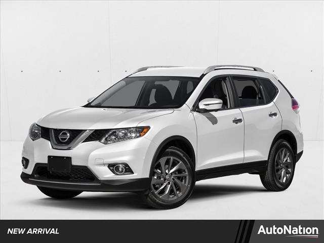  Nissan Rogue