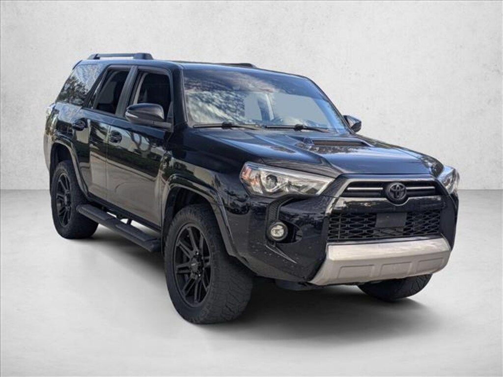 Certified 2022 Toyota 4Runner TRD Off Road Premium SUV