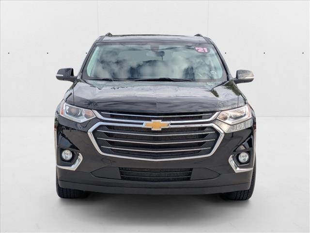 2021 Chevrolet Traverse Cloth 1LT photo 2