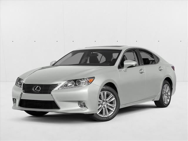 2015 Lexus ES 350's photo