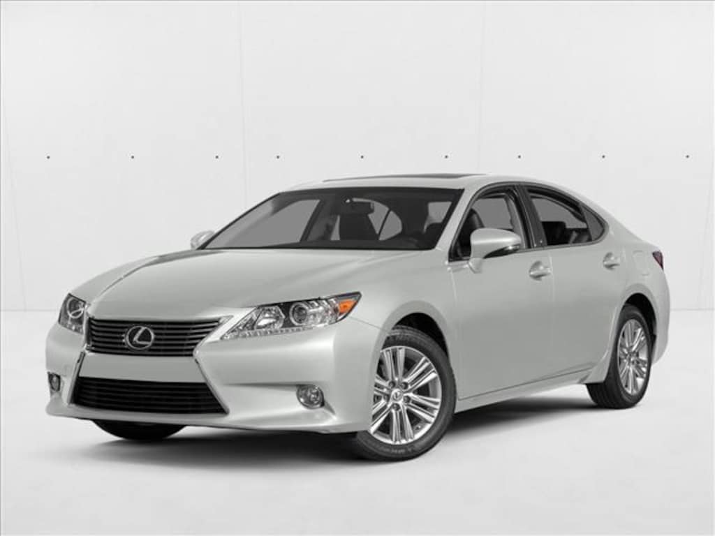 Used 2015 Lexus ES 350 Sedan