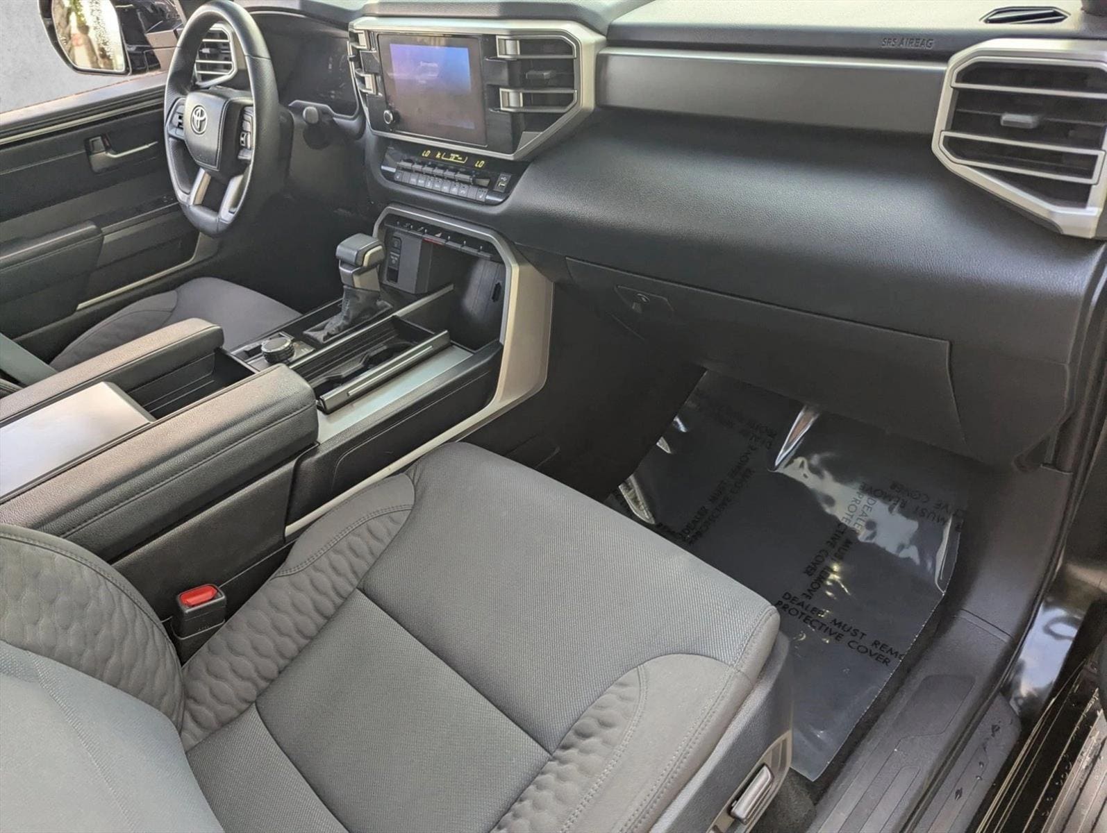 2025 Toyota Sequoia SR5 - Photo 21
