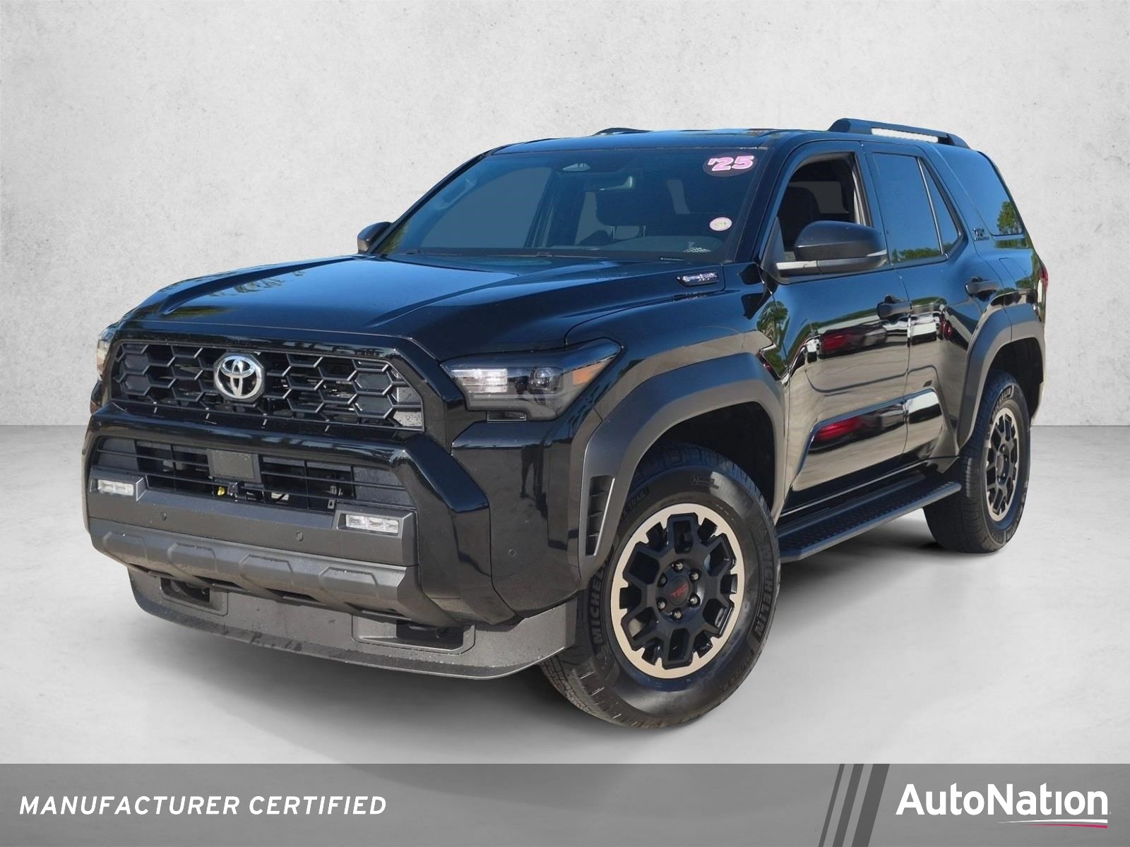 2025 Toyota 4Runner
