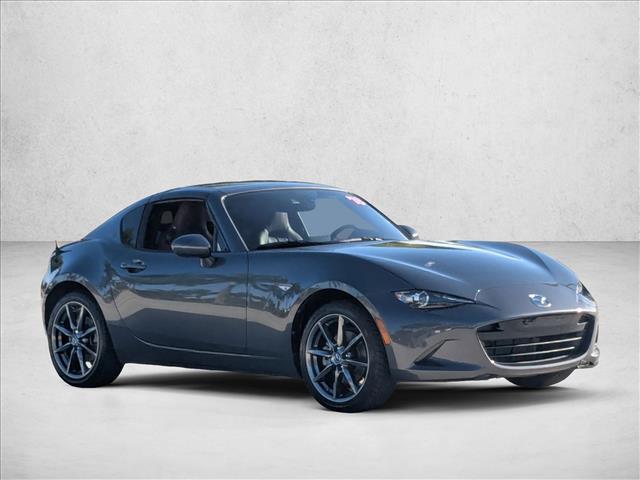 2018 Mazda MX-5 Miata Miata RF Grand Touring photo 3