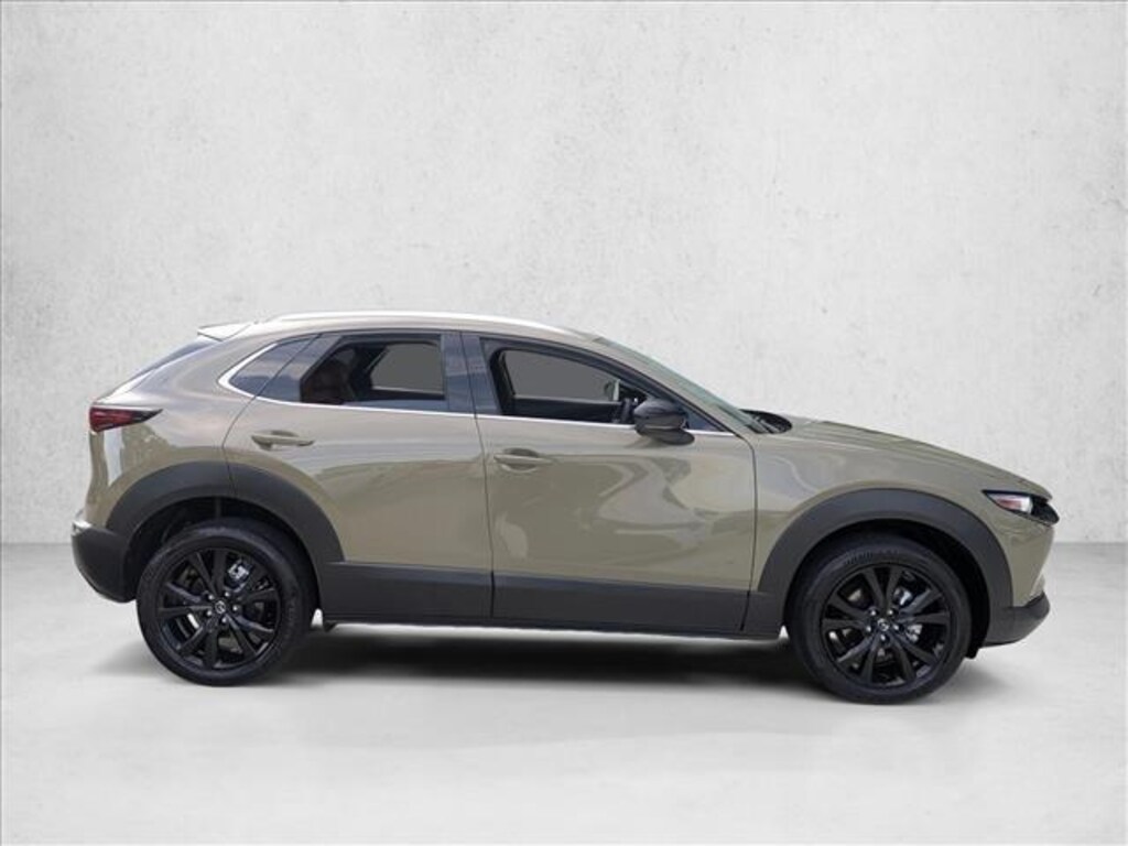 Used 2024 Mazda CX-30 2.5 Carbon Turbo SUV