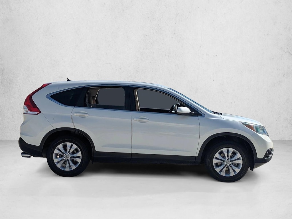 Used 2013 Honda CR-V EX FWD SUV