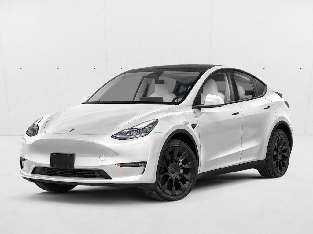 Used 2024 Tesla Model Y Performance SUV